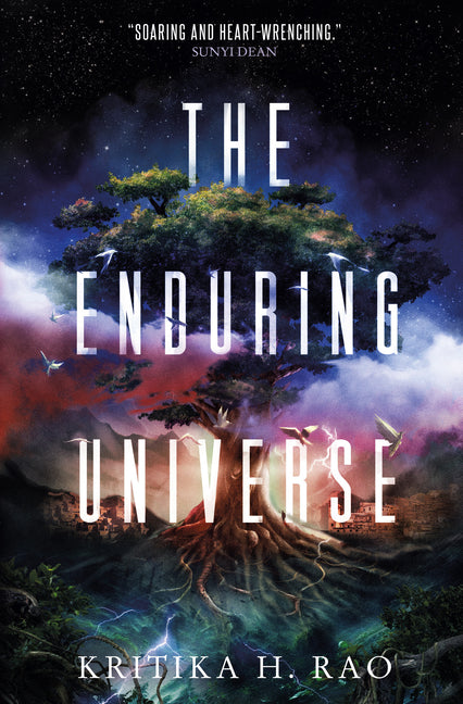 Book cover for Enduring Universe: The Rages Trilogy