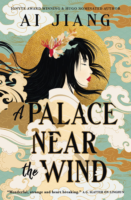 Book cover for Palace Near the Wind: Natural Engines