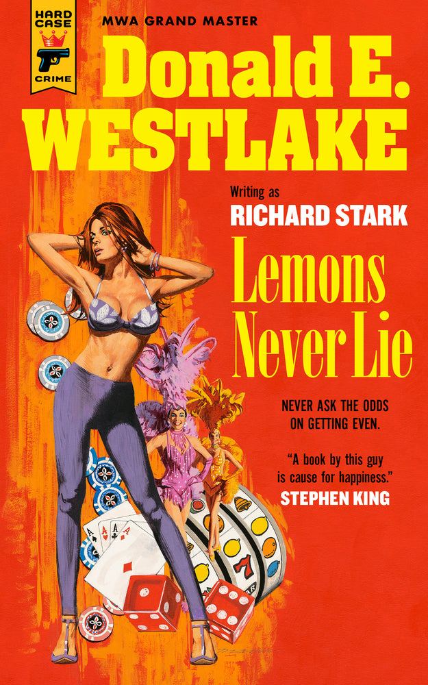 Book cover for Lemons Never Lie