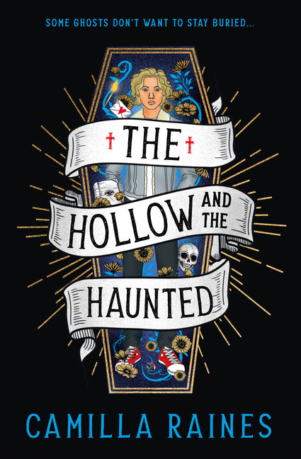 Book cover for Hollow and the Haunted: The First of the Hollow and the Haunted Duology
