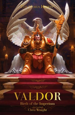 Book cover for Valdor: Birth of the Imperium