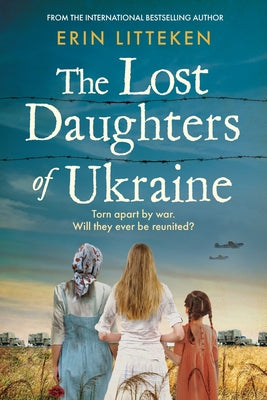 Book cover for The Lost Daughters of Ukraine