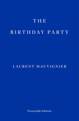 Book cover for The Birthday Party