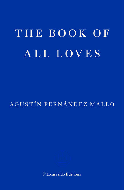 Book cover for Book of All Loves