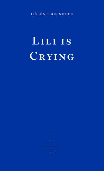 Book cover for Lili Is Crying