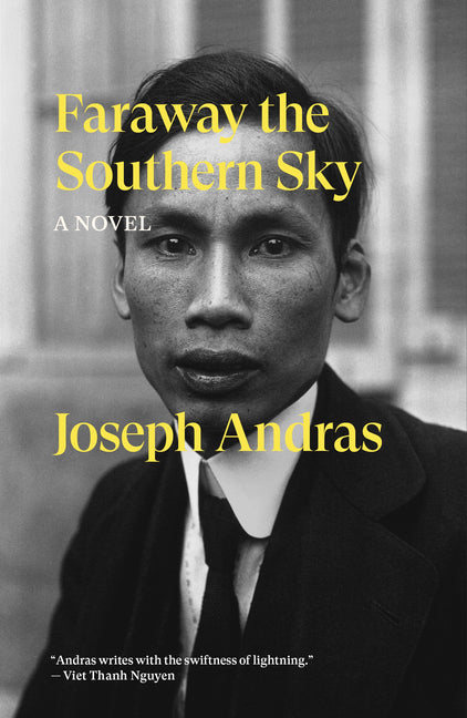 Book cover for Faraway the Southern Sky