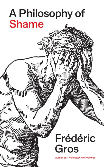Book cover for Philosophy of Shame: A Revolutionary Emotion