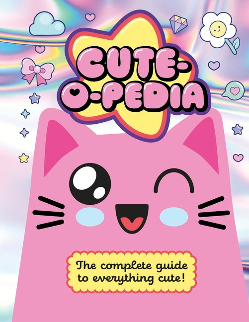 Book cover for Cute-O-Pedia