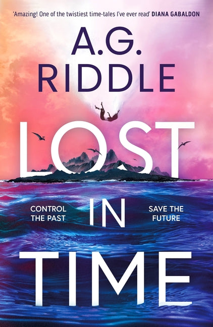 Book cover for Lost in Time