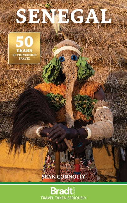 Book cover for Senegal