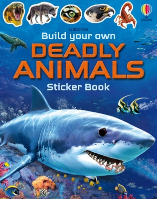 Book cover for Build Your Own Deadly Animals