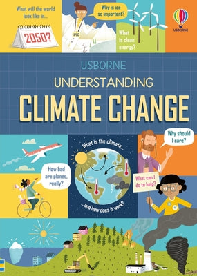 Book cover for Understanding Climate Change