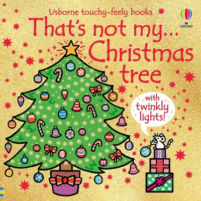 Book cover for That's Not My Christmas Tree...