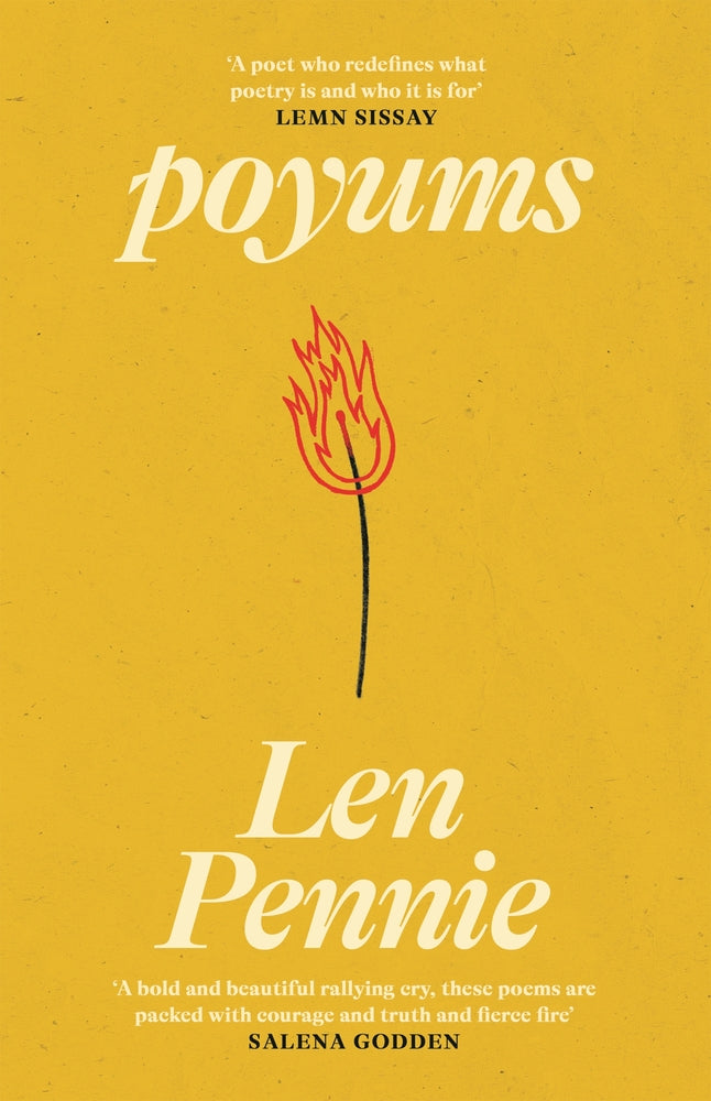 Book cover for Poyums