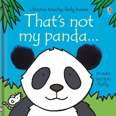 Book cover for That's Not My Panda...