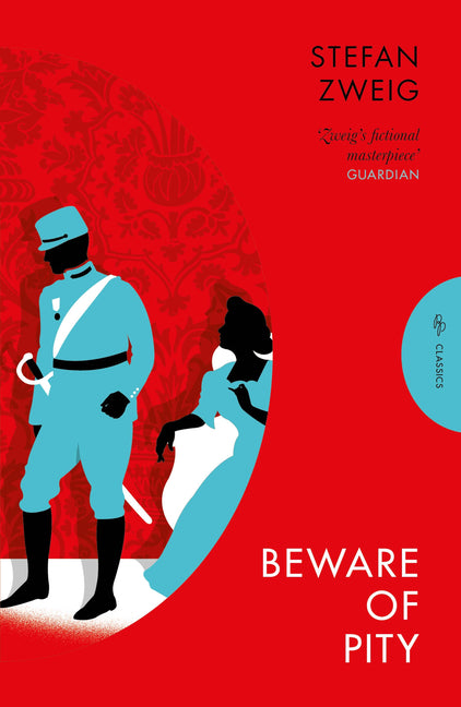 Book cover for Beware of Pity