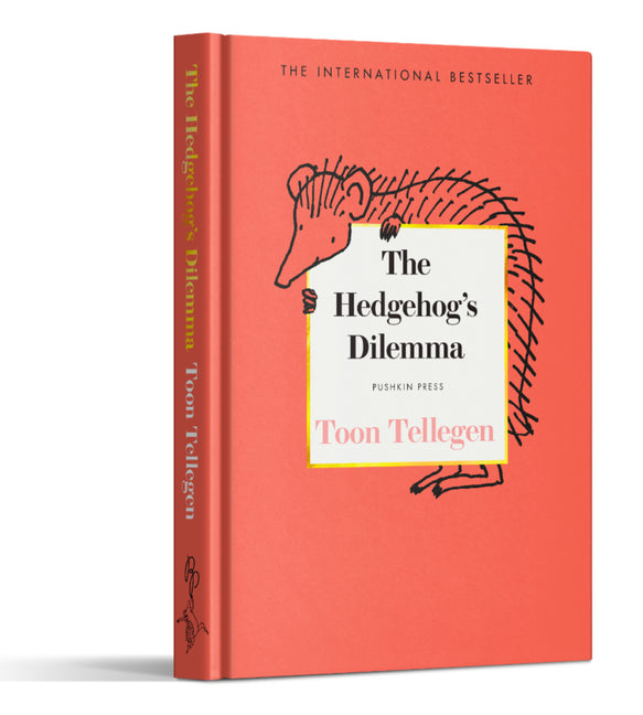 Book cover for Hedgehog's Dilemma