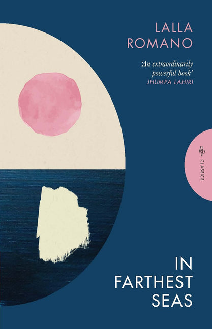Book cover for In Farthest Seas