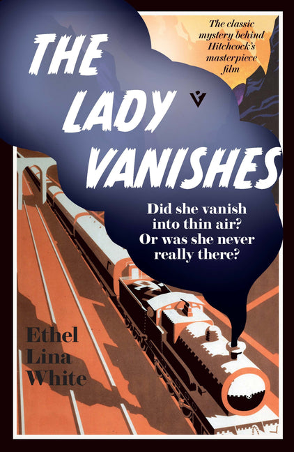 Book cover for Lady Vanishes