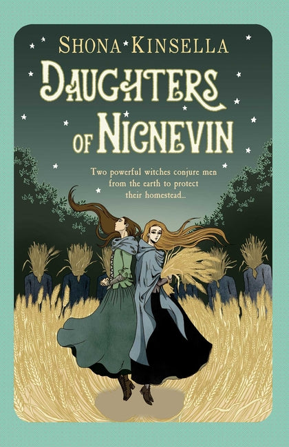 Book cover for Daughters of Nicnevin