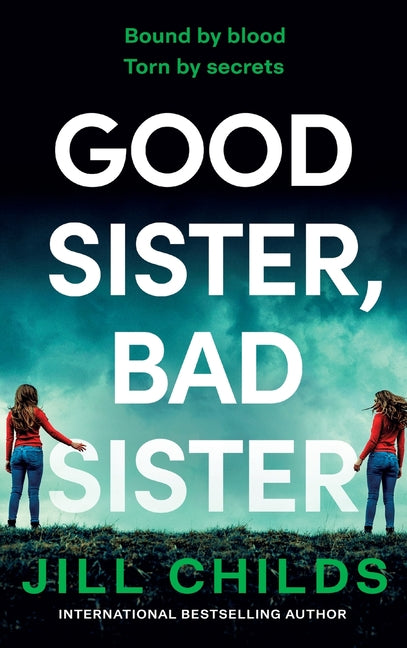 Book cover for Good Sister, Bad Sister