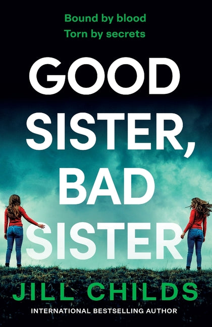 Book cover for Good Sister, Bad Sister