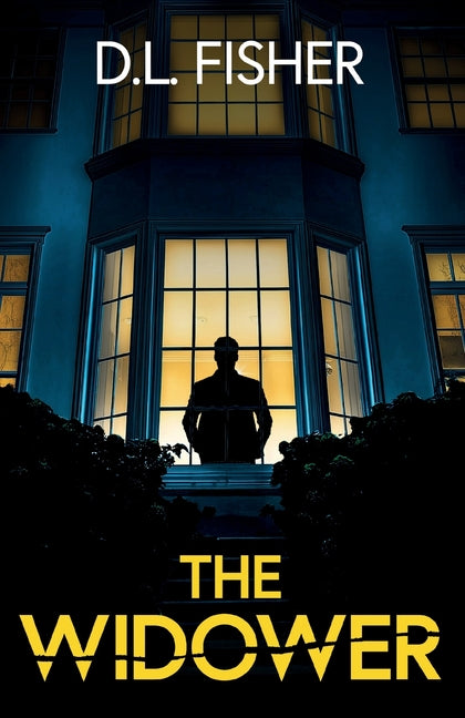 Book cover for Widower: A totally addictive psychological thriller with a twist you won't see coming.