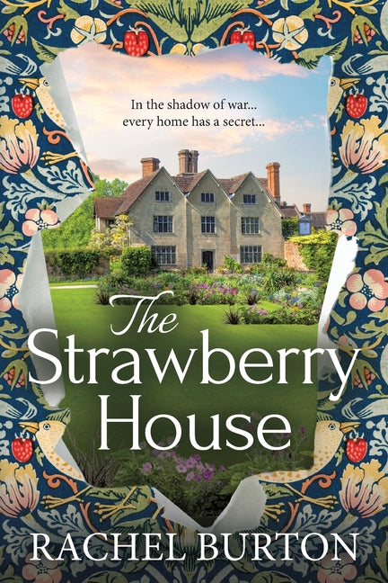 Book cover for Strawberry House