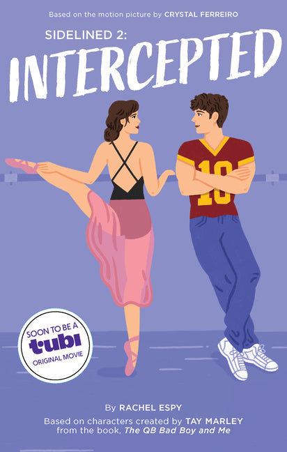 Book cover for Sidelined 2: Intercepted