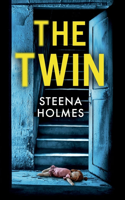 Book cover for Twin