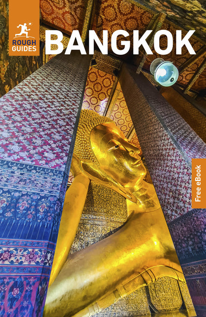 Book cover for Rough Guides Bangkok: Travel Guide with eBook