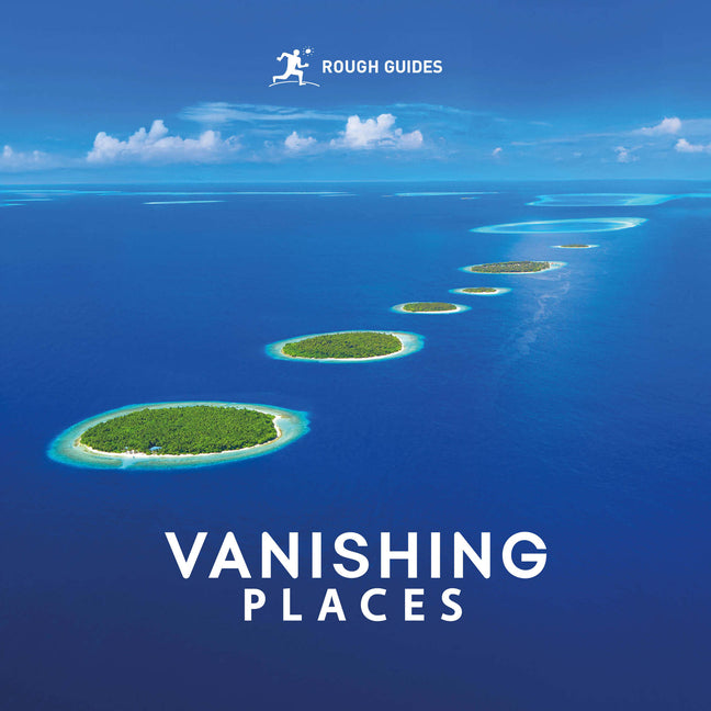 Book cover for Rough Guides Vanishing Places