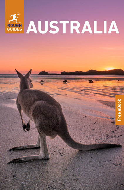 Book cover for Rough Guides Australia: Travel Guide with eBook