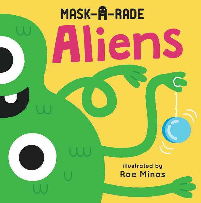Book cover for Aliens