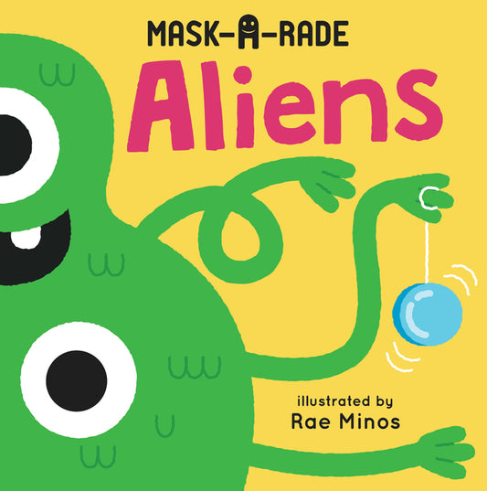 Book cover for Aliens