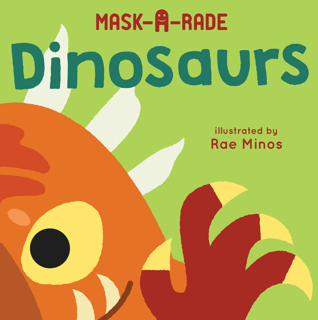 Book cover for Dinosaurs