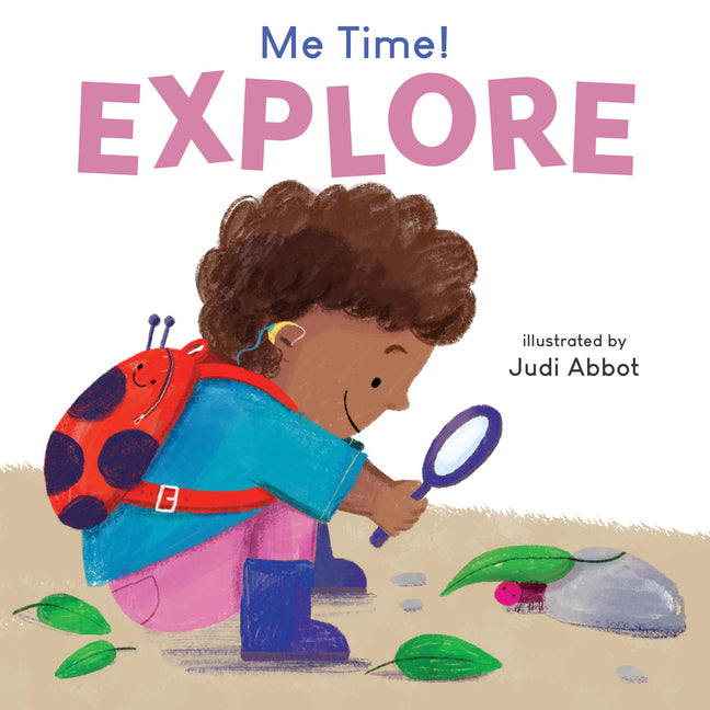 Book cover for Explore