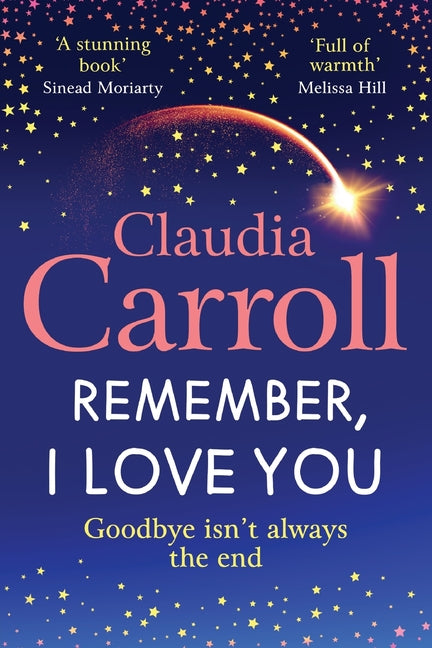 Book cover for Remember, I Love You