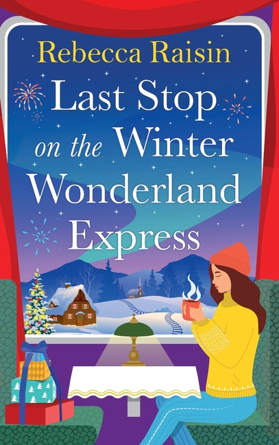 Book cover for Last Stop on the Winter Wonderland Express