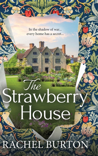 Book cover for Strawberry House