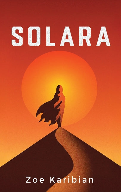 Book cover for Solara