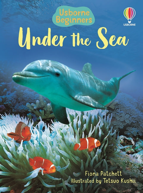 Book cover for Under the Sea