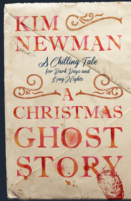 Book cover for Christmas Ghost Story