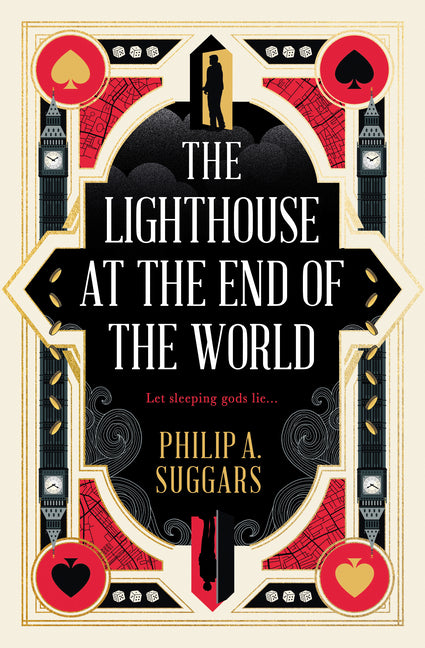 Book cover for Lighthouse at the End of the World: Cities of the Drift
