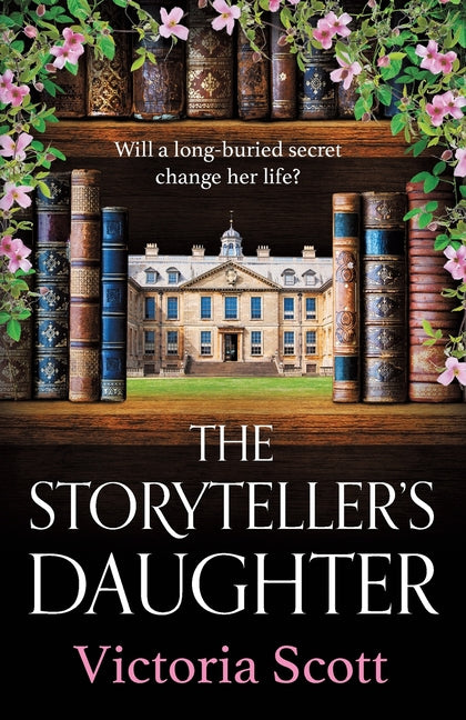 Book cover for Storyteller's Daughter