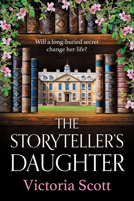 Book cover for Storyteller's Daughter