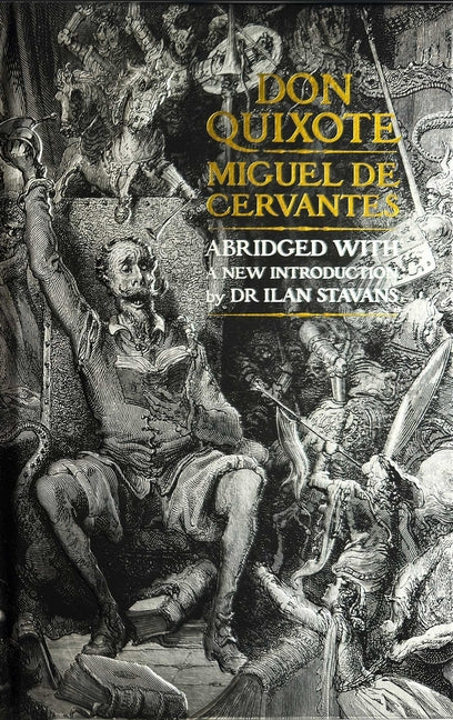 Book cover for Don Quixote