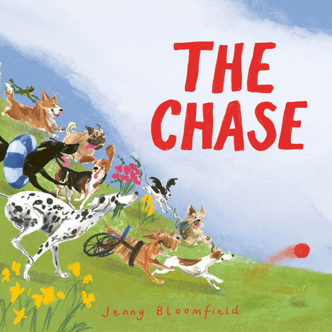 Book cover for Chase