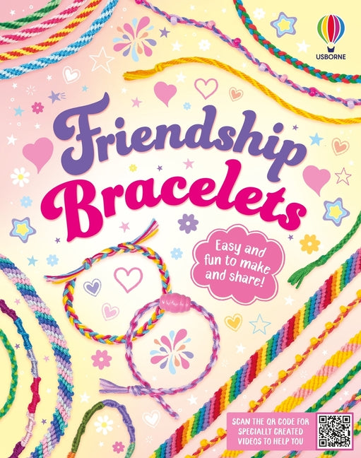 Book cover for Friendship Bracelets