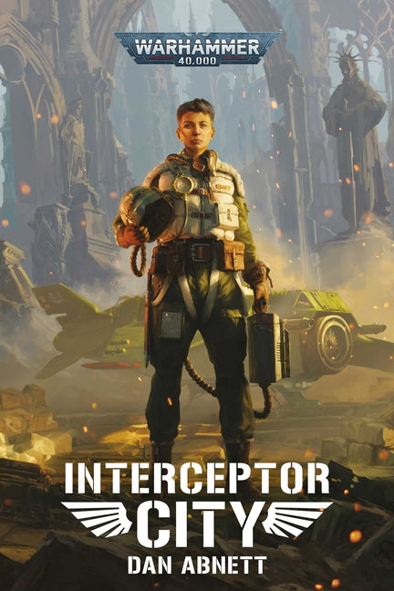 Book cover for Interceptor City